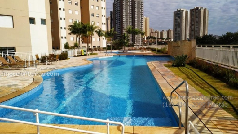 Imagem Apartamento com 2 Quartos à Venda, 84 m² em Jardim Botânico - Ribeirão Preto