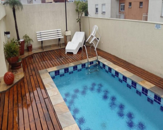 Apartamento com 1 Quarto à Venda, 45 m² em Vila Buarque - São Paulo