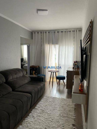 Imagem Apartamento com 2 Quartos à Venda, 60 m² em Macedo - Guarulhos