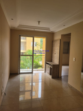Imagem Apartamento com 2 Quartos à Venda, 48 m² em Jardim São Luiz - Jandira
