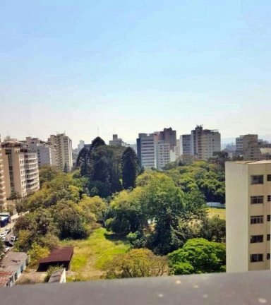 Imagem Apartamento com 1 Quarto à Venda, 28 m² em Consolação - São Paulo