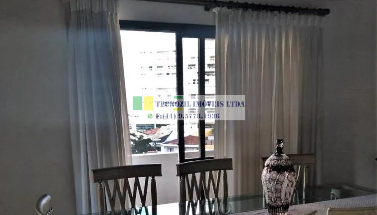 Imagem Apartamento com 3 Quartos à Venda, 200 m² em Jardim Vila Mariana - São Paulo