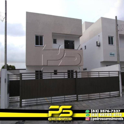 Imagem Apartamento com 2 Quartos à Venda, 55 m² em Paratibe - João Pessoa