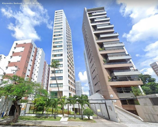 Imagem Apartamento com 1 Quarto à Venda, 40 m² em Torre - Recife