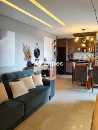 Imagem Apartamento com 2 Quartos à Venda, 57 m² em Condominio Reservatto Mansões Santo Antonio - Campinas