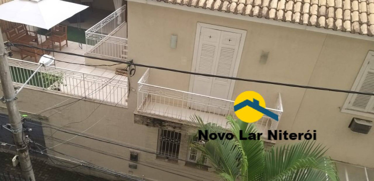 Imagem Apartamento com 2 Quartos à Venda, 80 m² em Icaraí - Niterói