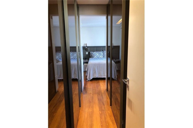 Apartamento com 3 Quartos à Venda, 124 m² em Vila Uberabinha - São Paulo