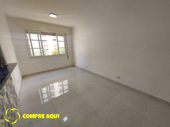 Apartamento com 1 Quarto à Venda, 40 m² em Vila Buarque - São Paulo