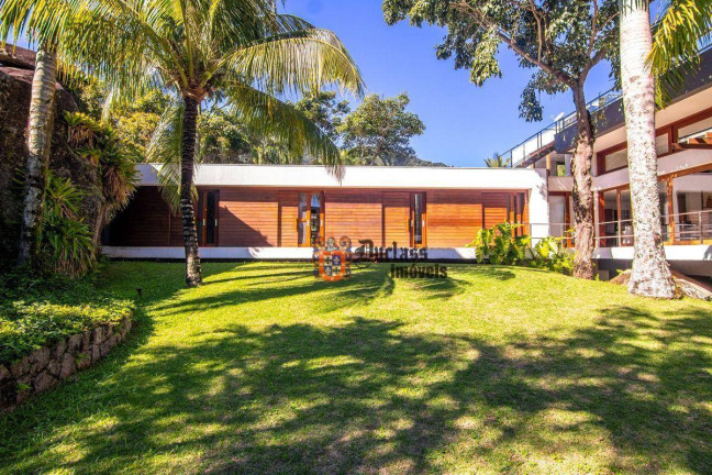 Imagem Casa com 4 Quartos à Venda, 824 m² em Engenho D água - Ilhabela