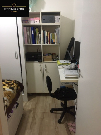 Apartamento com 2 Quartos à Venda, 58 m² em Vila Ema - São Paulo