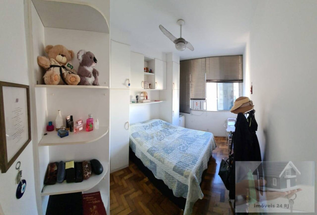 Imagem Apartamento com 1 Quarto à Venda, 58 m² em Laranjeiras - Rio De Janeiro