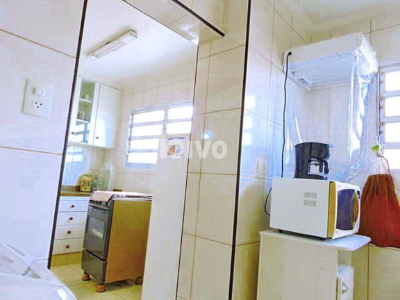 Apartamento com 2 Quartos à Venda, 64 m² em Bosque Da Saude - São Paulo