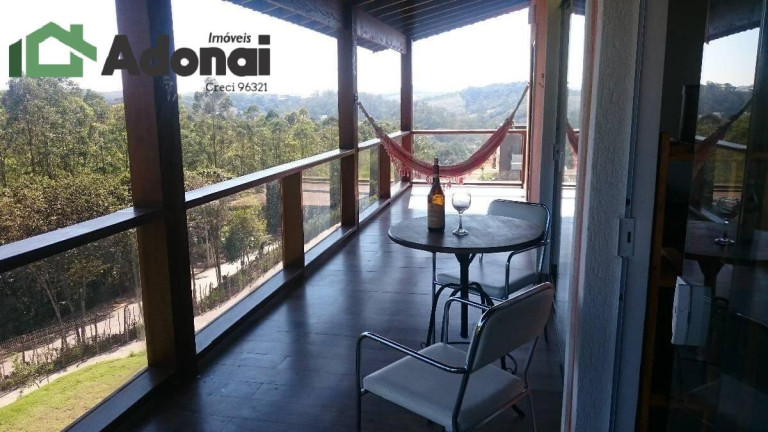 Imagem Casa de Condomínio com 5 Quartos à Venda, 321 m² em Condomínio Capital Ville - Cajamar
