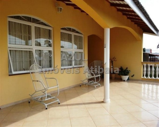 Imagem Casa com 4 Quartos à Venda, 278 m² em Jardim Dos Pinheiros - Atibaia