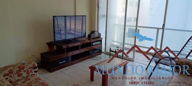 Imagem Apartamento com 2 Quartos à Venda, 101 m² em Gonzaga - Santos