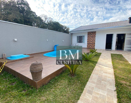 Imagem Casa com 2 Quartos à Venda, 45 m²em Dom Rodrigo - São José Dos Pinhais