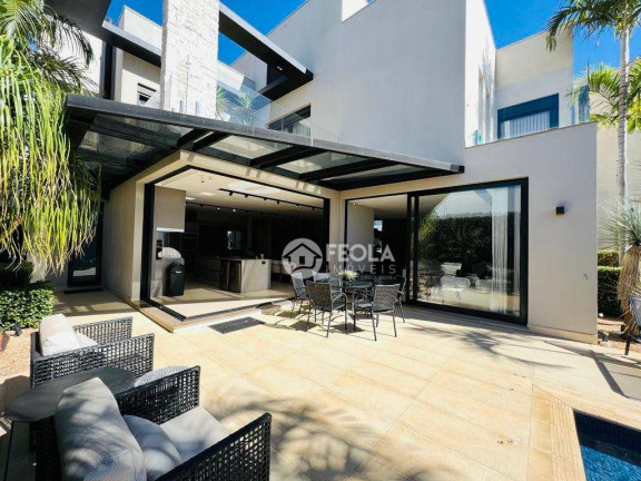 Imagem Casa com 3 Quartos à Venda, 430 m² em Jardim Portal Da Colina - Americana
