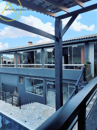 Imagem Casa com 3 Quartos à Venda, 290 m² em Jardim Brogotá - Atibaia