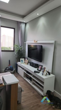 Apartamento com 2 Quartos à Venda, 50 m² em Vila Arapuã - São Paulo