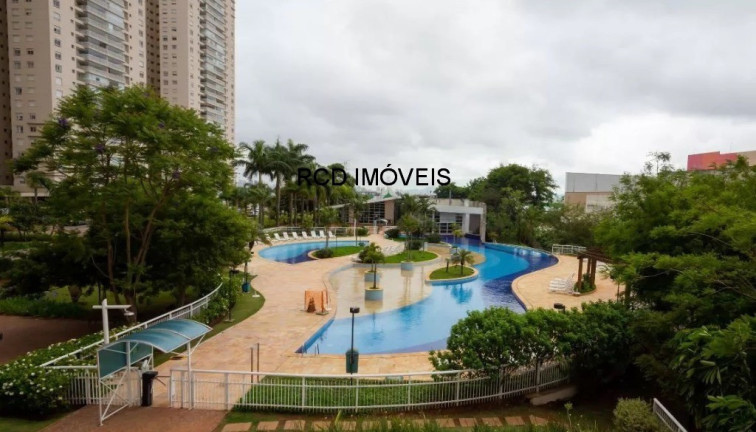 Imagem Apartamento com 3 Quartos à Venda, 134 m² em Jardim Olympia - São Paulo