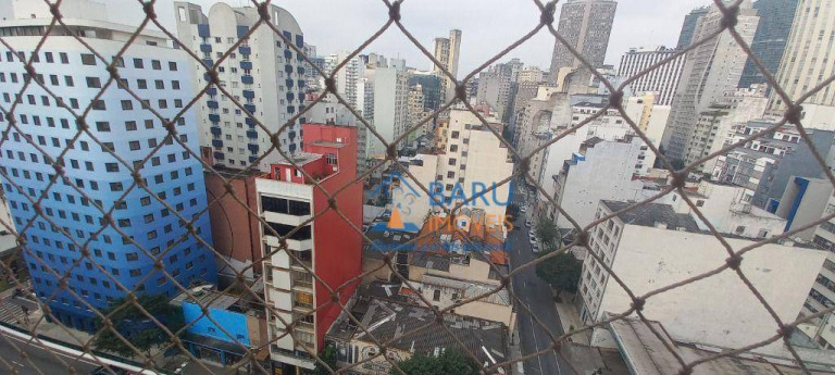 Imagem Kitnet com 1 Quarto à Venda, 39 m² em Vila Buarque - São Paulo