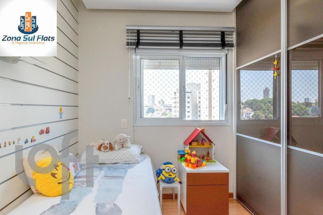 Imagem Apartamento com 3 Quartos à Venda, 170 m² em Vila Firmiano Pinto - São Paulo
