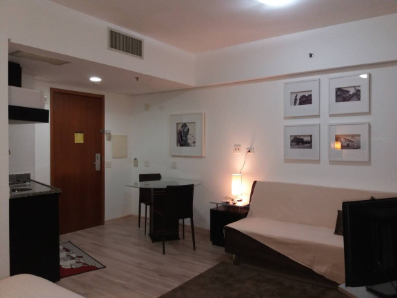Apartamento com 1 Quarto à Venda, 28 m² em Liberdade - São Paulo