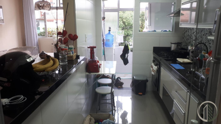 Imagem Apartamento com 2 Quartos à Venda, 82 m² em Ponta Da Praia - Santos