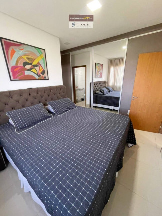 Imagem Apartamento com 3 Quartos à Venda, 117 m² em Jardim Atlântico - Goiânia