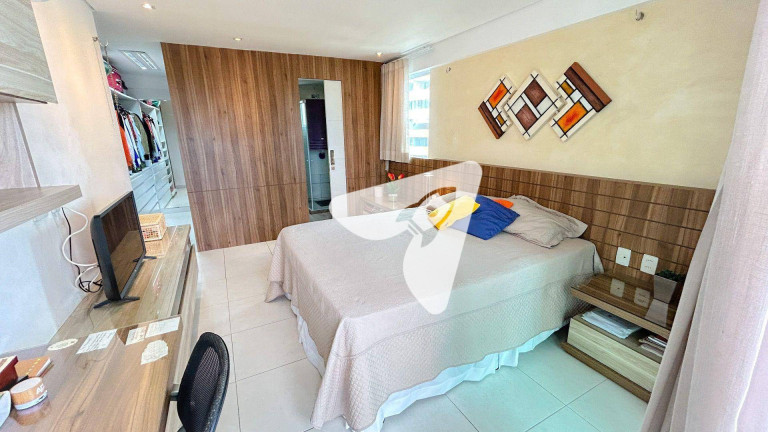 Imagem Apartamento com 4 Quartos à Venda, 161 m² em Guararapes - Fortaleza