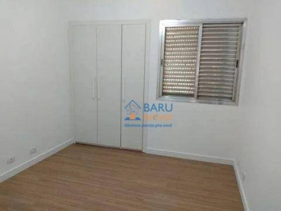 Imagem Apartamento com 3 Quartos para Alugar, 116 m² em Perdizes - São Paulo