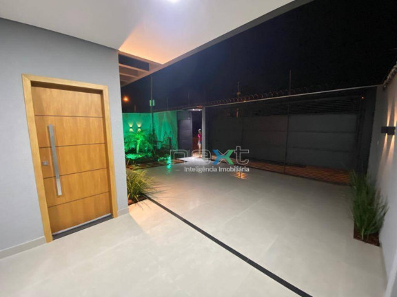 Imagem Casa com 2 Quartos à Venda, 105 m² em Residencial Estrela Park - Campo Grande