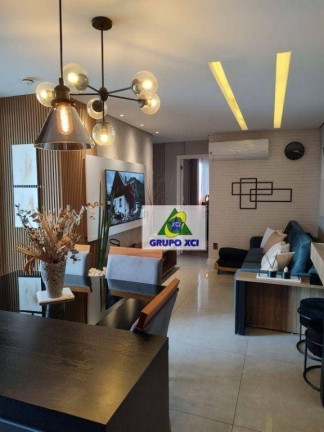 Imagem Apartamento com 2 Quartos à Venda, 57 m² em Mansões Santo Antônio - Campinas