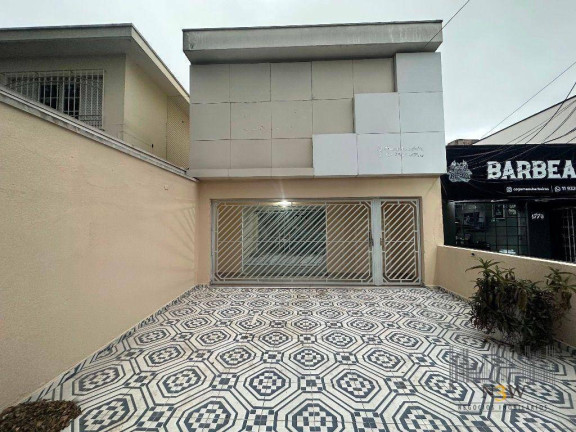 Imagem Sobrado com 3 Quartos à Venda ou Locação, 174 m² em Vila Leopoldina - São Paulo