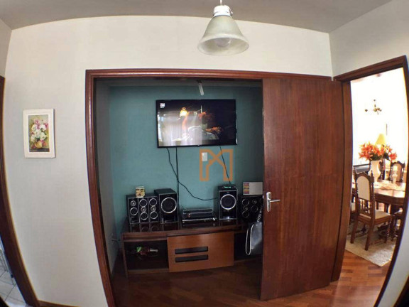 Imagem Apartamento com 3 Quartos à Venda, 151 m² em Centro - Itajubá
