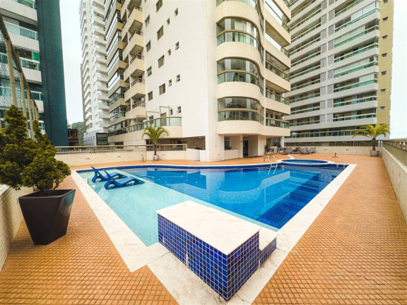 Imagem Apartamento com 3 Quartos à Venda, 150 m² em Forte - Praia Grande