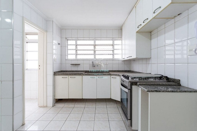 Imagem Apartamento com 3 Quartos à Venda, 125 m² em Moema - São Paulo