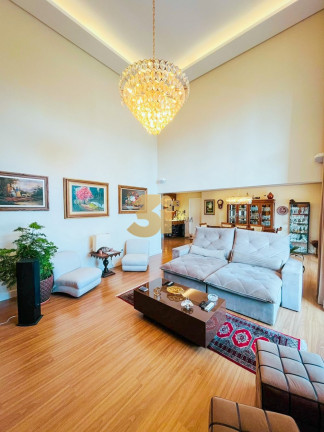 Imagem Apartamento com 3 Quartos à Venda, 243 m² em Morumbi - São Paulo