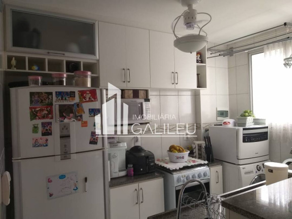 Imagem Apartamento com 2 Quartos à Venda, 45 m² em Vila Industrial - Campinas