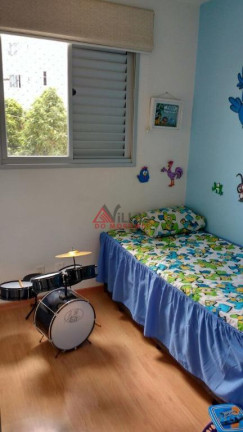 Imagem Apartamento com 2 Quartos à Venda, 53 m² em Jardim Brasília - São Paulo