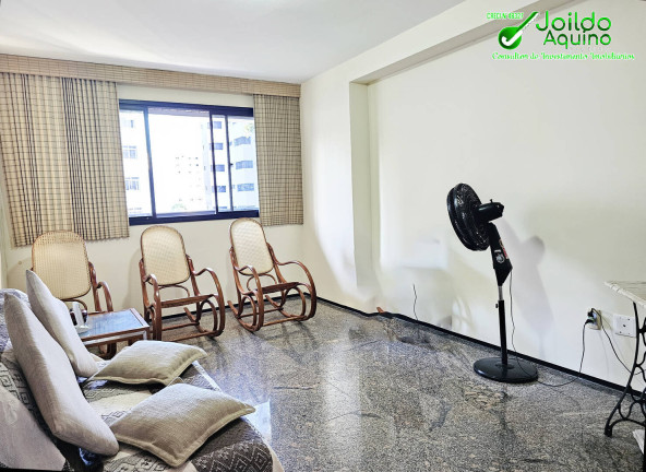 Apartamento com 4 Quartos à Venda, 257 m² em Aldeota - Fortaleza