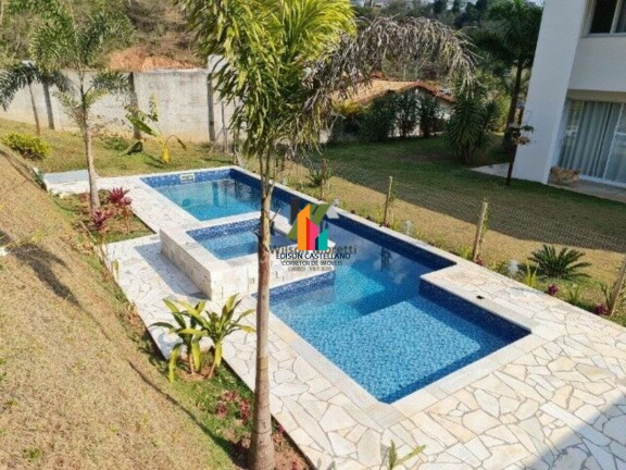 Imagem Casa com 3 Quartos à Venda, 378 m² em Jardim Tarumã - Jundiaí
