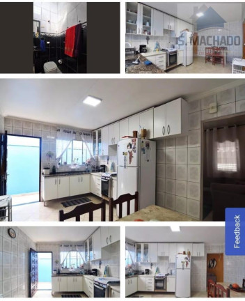 Imagem Casa com 2 Quartos à Venda, 147 m² em Jardim Utinga - Santo André