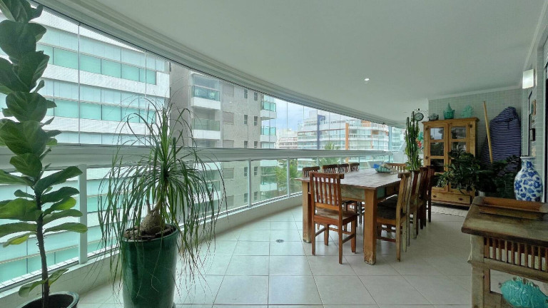 Apartamento com 3 Quartos à Venda, 124 m² em Riviera De São Lourenço - Bertioga