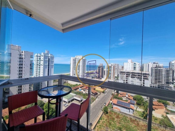 Imagem Apartamento com 2 Quartos à Venda, 62 m² em Praia De Itaparica - Vila Velha