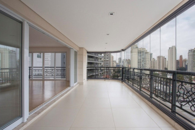 Imagem Apartamento com 4 Quartos à Venda, 274 m² em Itaim Bibi - São Paulo