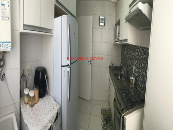 Imagem Apartamento com 2 Quartos à Venda, 54 m² em Vila Nova Esperia - Jundiaí