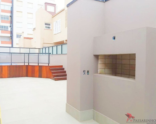 Imagem Cobertura com 3 Quartos à Venda, 223 m² em Prainha - Torres