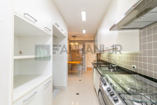 Imagem Apartamento com 3 Quartos à Venda, 184 m² em Cerqueira César - São Paulo