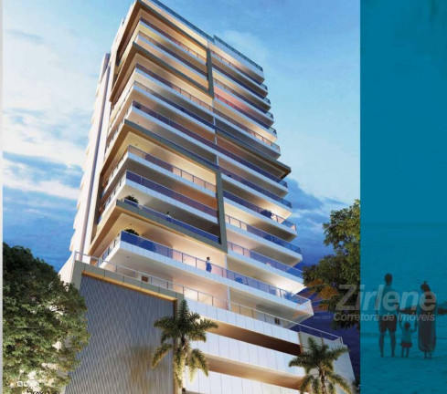 Imagem Apartamento com 3 Quartos à Venda, 114 m² em Muquiçaba - Guarapari